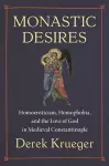 Monastic Desires cover