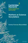 Mothers as Science Storytellers cover