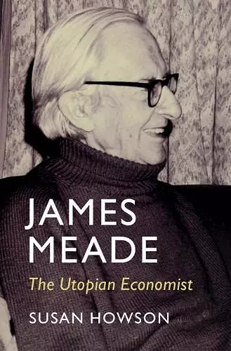 James Meade cover