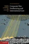 Corporate War Profiteering and International Law cover
