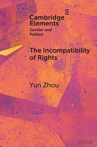 The Incompatibility of Rights cover