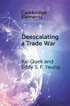 Deescalating a Trade War cover