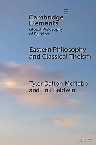 Eastern Philosophy and Classical Theism cover