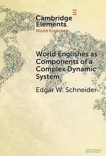 World Englishes as Components of a Complex Dynamic System cover