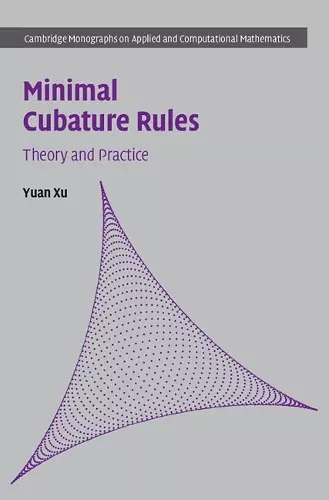 Minimal Cubature Rules cover
