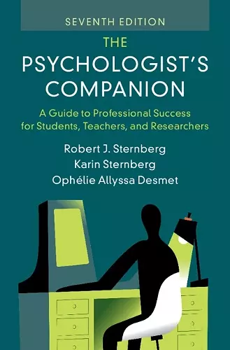 The Psychologist's Companion cover