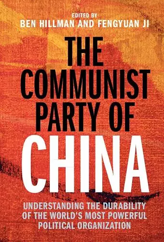 The Communist Party of China cover