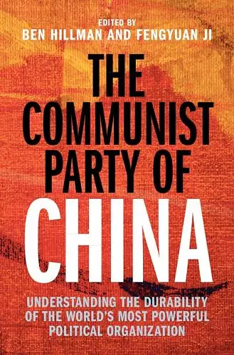 The Communist Party of China cover