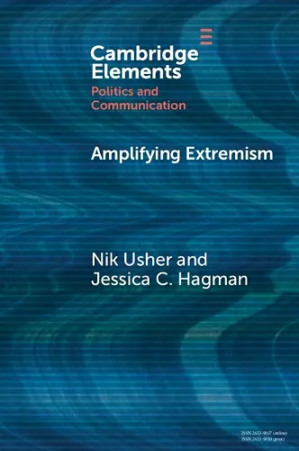 Amplifying Extremism cover