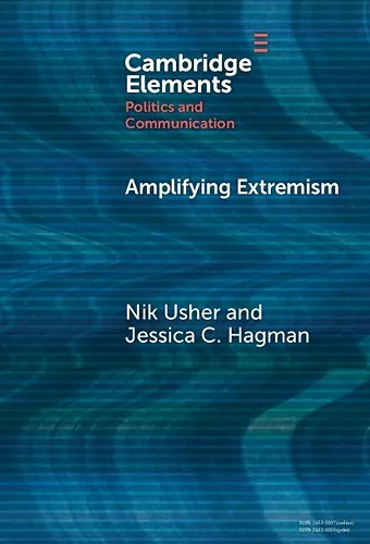 Amplifying Extremism cover