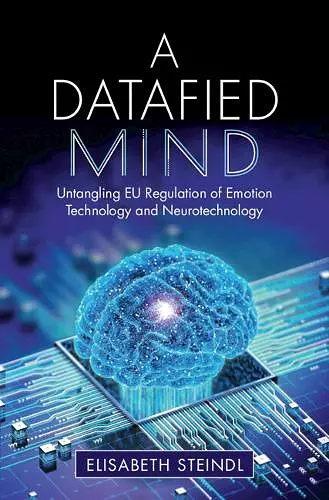 A Datafied Mind cover
