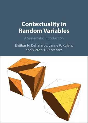 Contextuality in Random Variables cover
