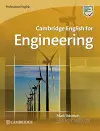 Cambridge English for Engineering Student's Book cover