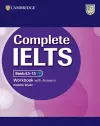 Complete IELTS Bands 6.5–7.5 Workbook with Answers cover