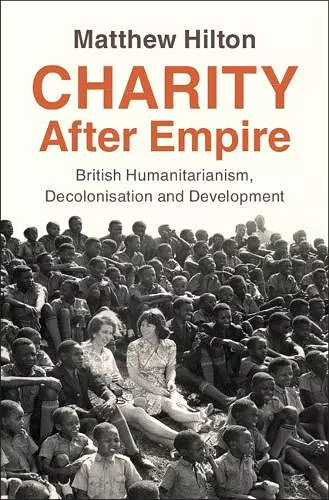 Charity After Empire cover