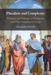 Pluralism and Complexity cover