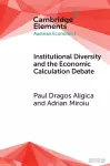 Institutional Diversity and The Economic Calculation Debate cover