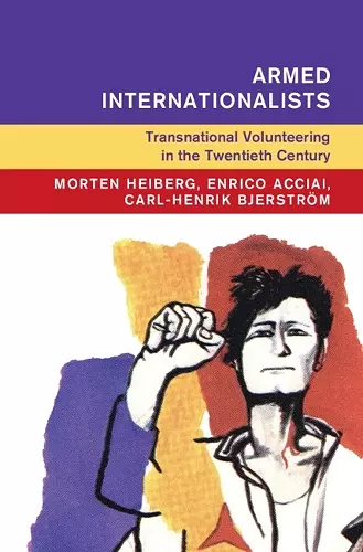 Armed Internationalists cover