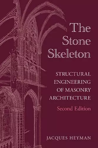 The Stone Skeleton cover