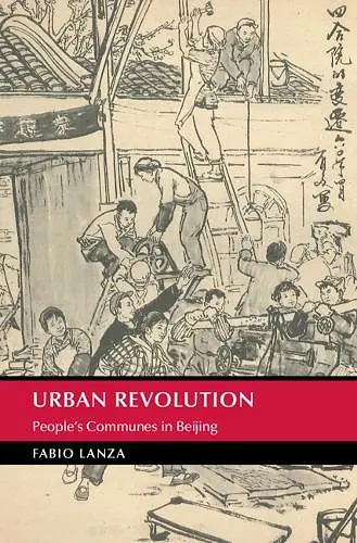 Urban Revolution cover