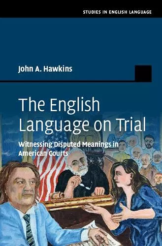 The English Language on Trial cover