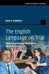 The English Language on Trial cover