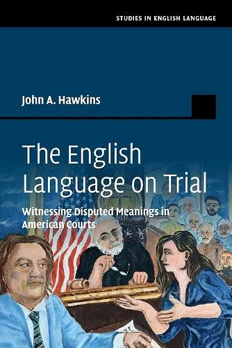The English Language on Trial cover