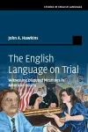 The English Language on Trial cover