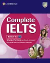 Complete IELTS Bands 5-6.5 Student's Book without Answers cover