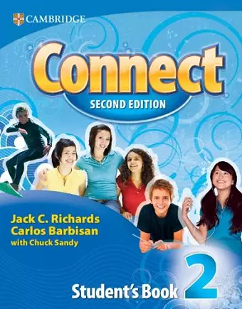 Connect Level 2 Student's Book cover