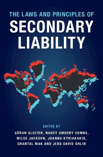 The Laws and Principles of Secondary Liability cover