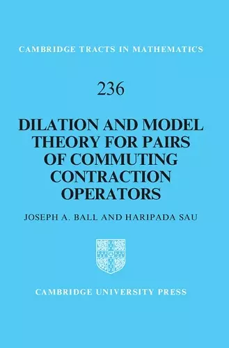 Dilation and Model Theory for Pairs of Commuting Contraction Operators cover