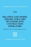 Dilation and Model Theory for Pairs of Commuting Contraction Operators cover