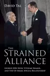 The Strained Alliance cover