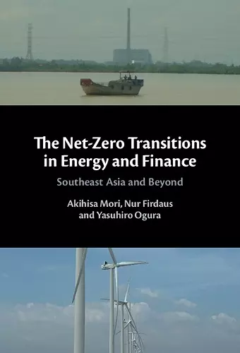 The Net-Zero Transitions in Energy and Finance cover