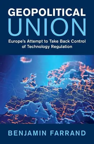 Geopolitical Union cover