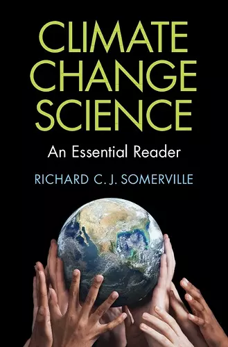 Climate Change Science cover
