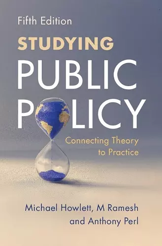 Studying Public Policy cover