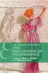 The Cambridge Companion to the Declaration of Independence cover