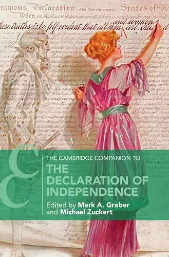 The Cambridge Companion to the Declaration of Independence cover