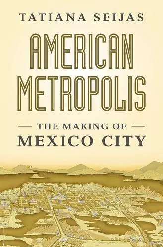 American Metropolis cover