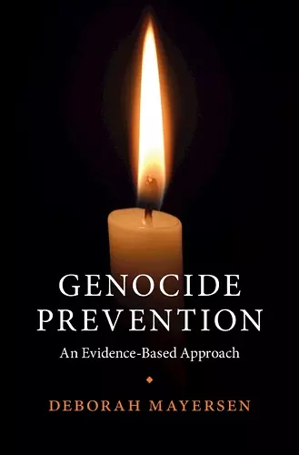 Genocide Prevention cover