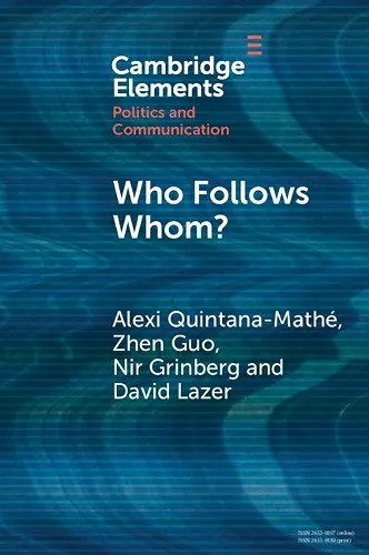 Who Follows Whom? cover