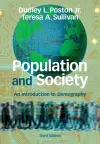 Population and Society cover