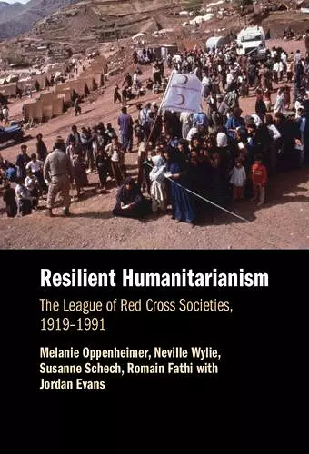 Resilient Humanitarianism cover