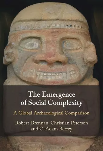 The Emergence of Social Complexity cover