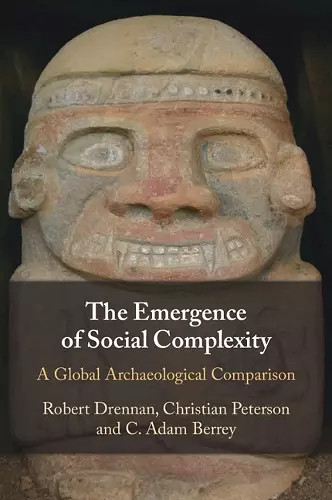 The Emergence of Social Complexity cover
