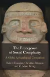 The Emergence of Social Complexity cover