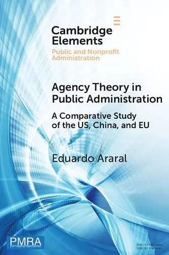 Agency Theory in Public Administration cover
