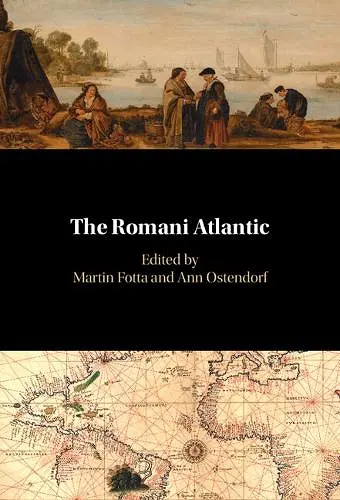 The Romani Atlantic cover